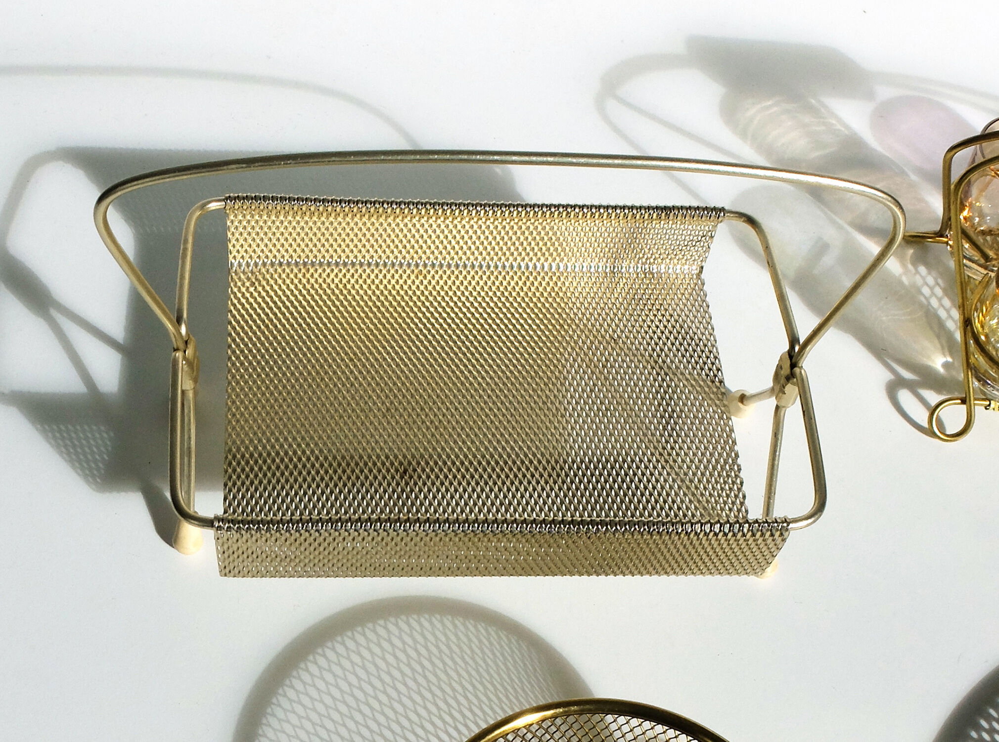 Vintage basket  1950/60