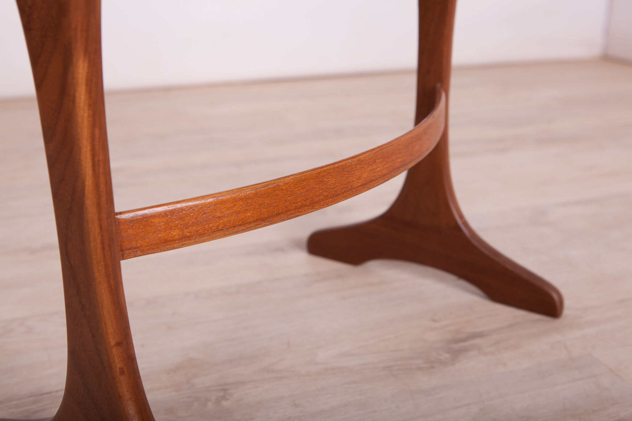 Teak pull out tables by Victor Wilkins for G-Plan, 1970