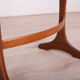 Teak pull out tables by Victor Wilkins for G-Plan, 1970