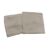 Lot de serviettes ME