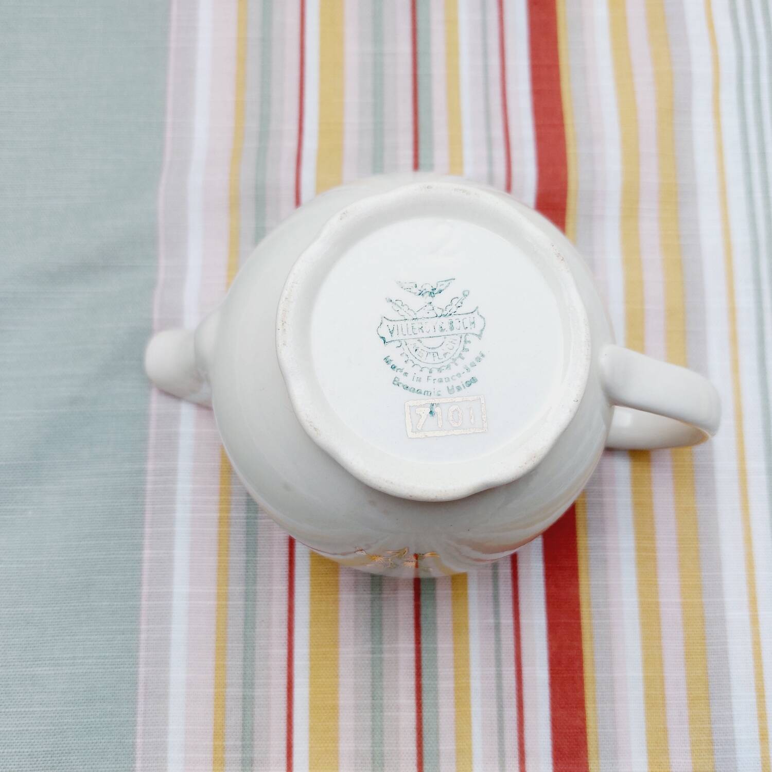 Villeroy & Boch milk jug