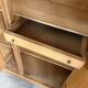 Large Art Deco oak wardrobe (renovated)