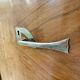 Buffet art deco marble tray