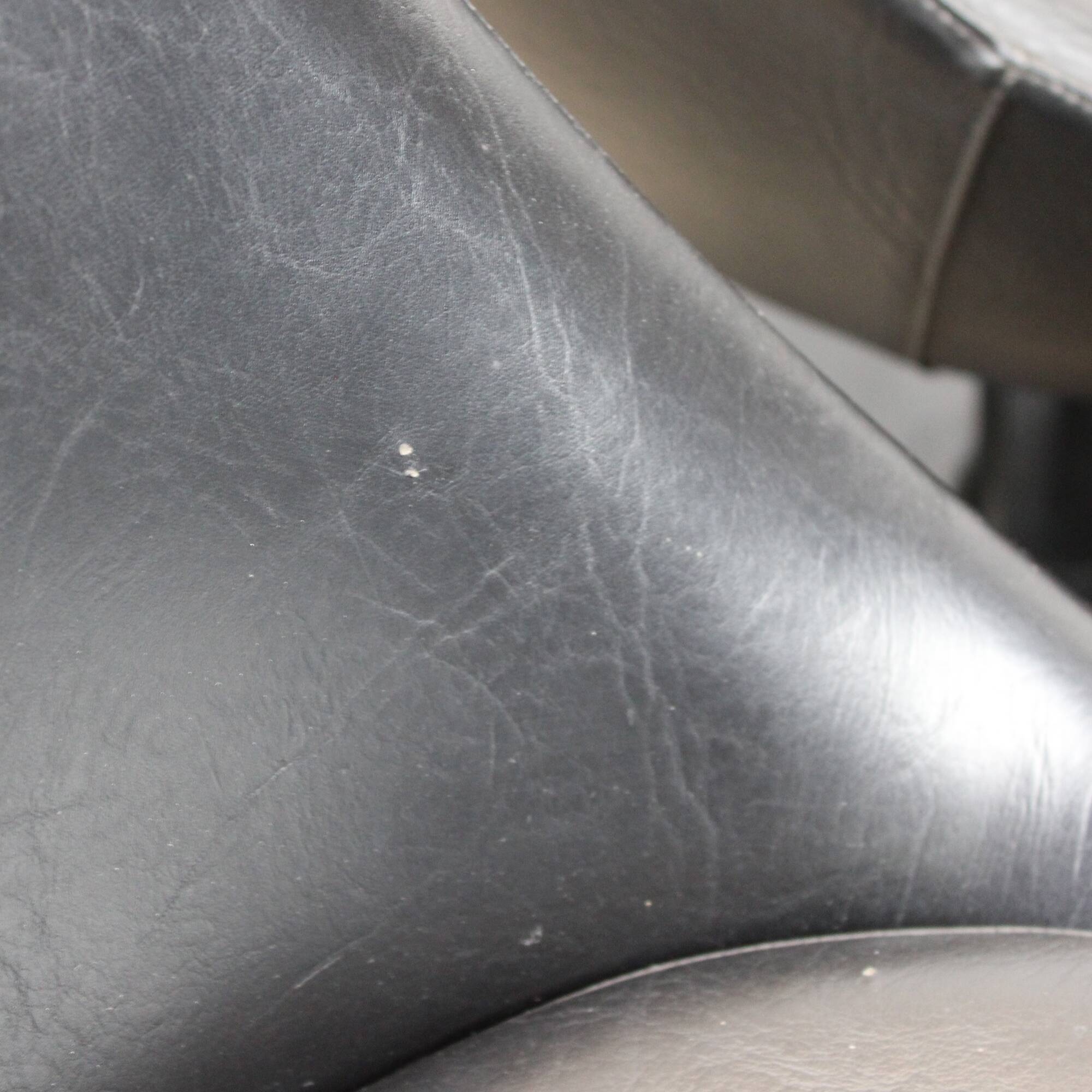 Set of 4 "Polaris" armchairs by Pierre Guariche for Meurop 1960s