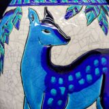 Vase by Charles Catteau for Boch Frères, 1920s