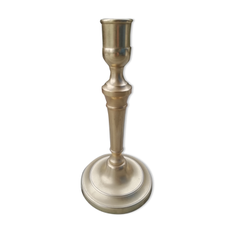 Brass Bougeoir