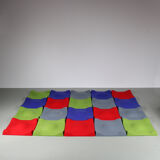 2000s “Soundwave Swell” Acoustic panels by Teppo Asikainen for Offecct, Finland