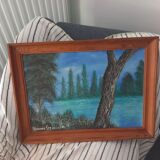 Landscape table