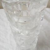 Glass vase