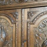 Buffet de chasse Louis XIII 1880