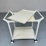 Scandinavian trolley on wheels design Claesson Koivisto Rune Swedese year 90