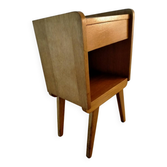 Vintage bedside table