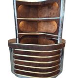 Bar dans le goût de Willy Rizzo, années 70