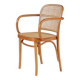 1930s “811” chair by Josef Hoffmann for Ligna, Czech