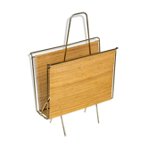 Porte-revues "natte", Suède, 1960