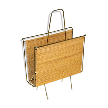 Magazine holders "mat", Sweden, 1960