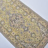 Vintage Persian Hallway Runner sku 3327