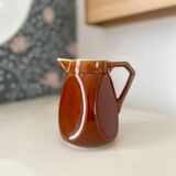 Vintage bistro milk jug