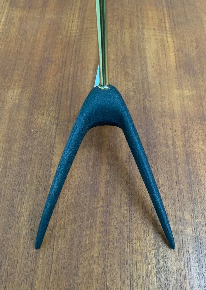 Mid-Century Modern Crowfoot Table Lamp by Cosack, 1960s