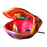 Shell lamp Vallauris