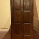 large 6-door Spanish Renaissance oak cabinet - 17th century