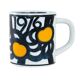 Porcelain mug, Danish design, 1976, manufacturer: Royal Copenhagen