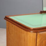 Sideboard with mirror 1950s