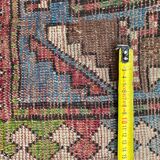 Tapis ancien caucasien kazak 152x195 cm