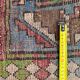 Kazak ancient Caucasian carpet 152x195 cm