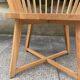 Paire de fauteuils Gervasoni Gray 24