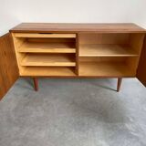 Buffet Hundevad en teck