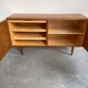 Buffet Hundevad en teck