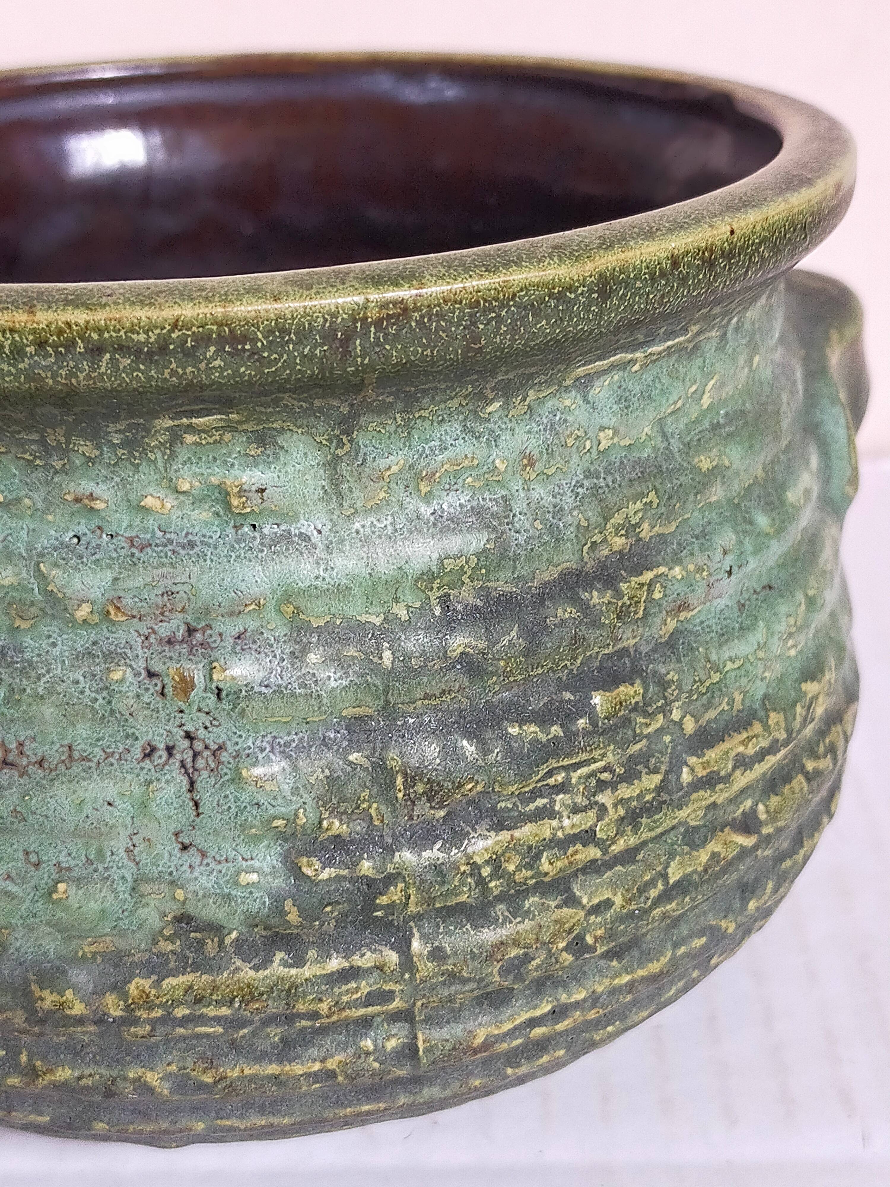 Vetter west-germany ceramic plant pot 1956s