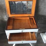 Two 19th century side tables