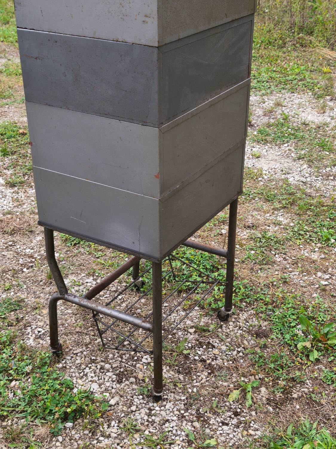 Meuble dentiste à tiroirs modulable cerem