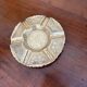 Brass ashtray
