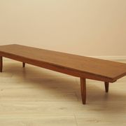 Table d'appoint design danois, années 1970, fabriqué au Danemark