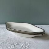 4 plats en porcelaine de Limoges Jules Vieillard XIXème