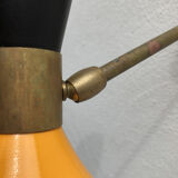 Wall light double blind diabolo