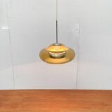 Suspension UFO from the German space age of the mid-century by Doria, 1960s.