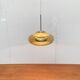 Suspension UFO from the German space age of the mid-century by Doria, 1960s.