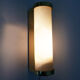 Pair of vintage erco 921 patent zippered wall light germany. year 70