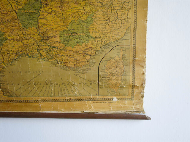 Map railway taride