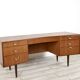 Midcentury Meredew Desk In Teak. Vintage / Modern / Retro / Danish Style.