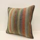 Coussin kilim turc, 45x45 cm, kb-1393