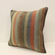 Coussin kilim turc, 45x45 cm, kb-1393