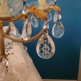 Louis XVI style chandelier