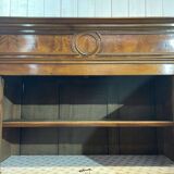 Armoire de chambre en merisier XIXème