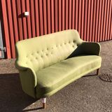Sofa "Samsas", Carl Malmsten, Sweden, 1960