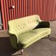 Sofa "Samsas", Carl Malmsten, Sweden, 1960